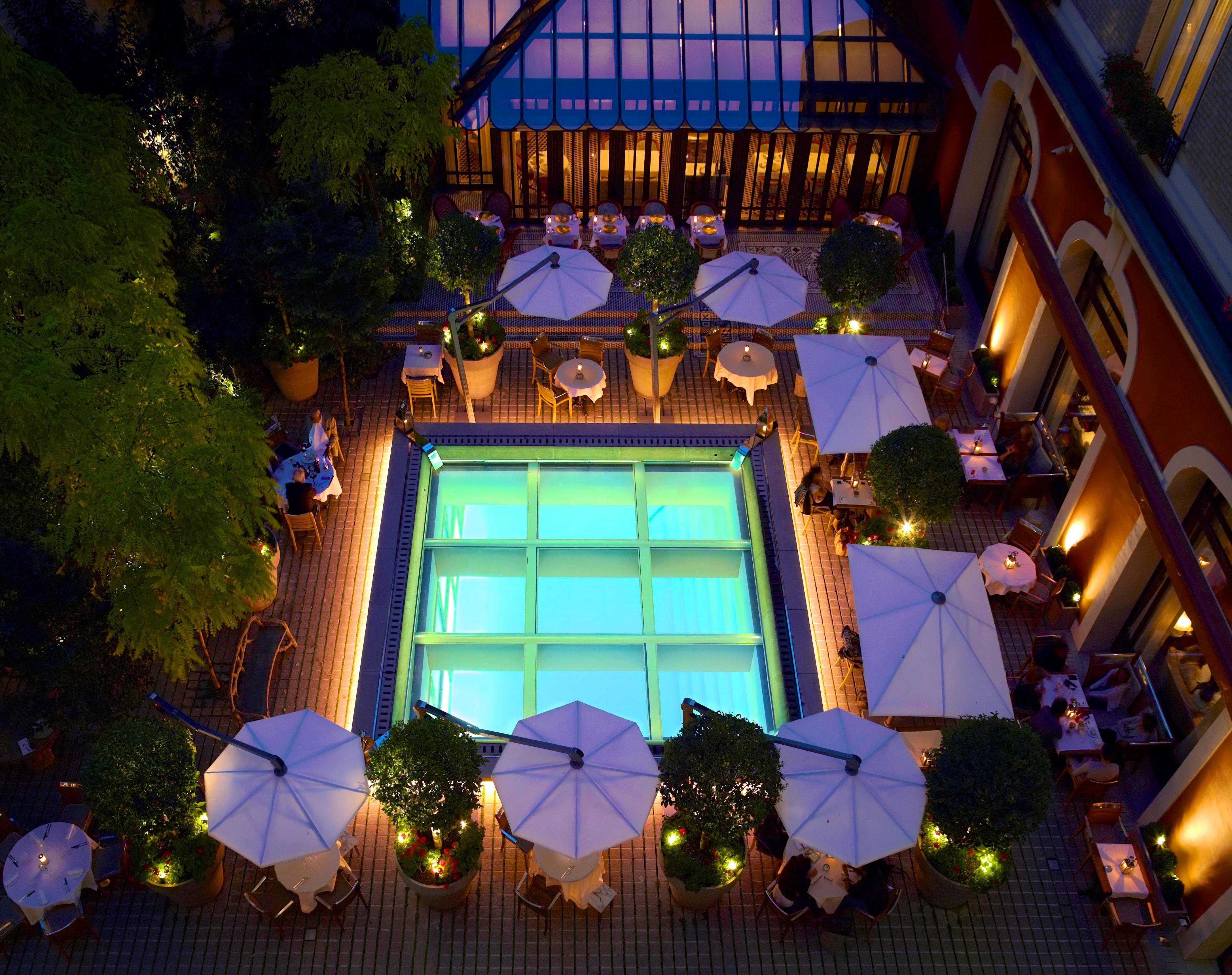 Hotel Le Royal Monceau Raffles Paris Exterior photo