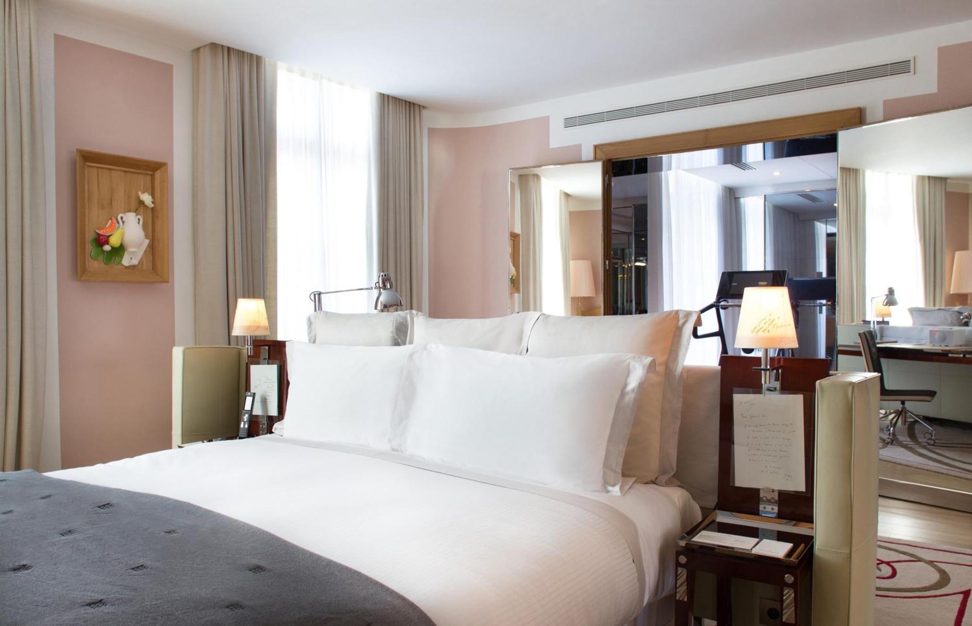 Hotel Le Royal Monceau Raffles Paris Exterior photo