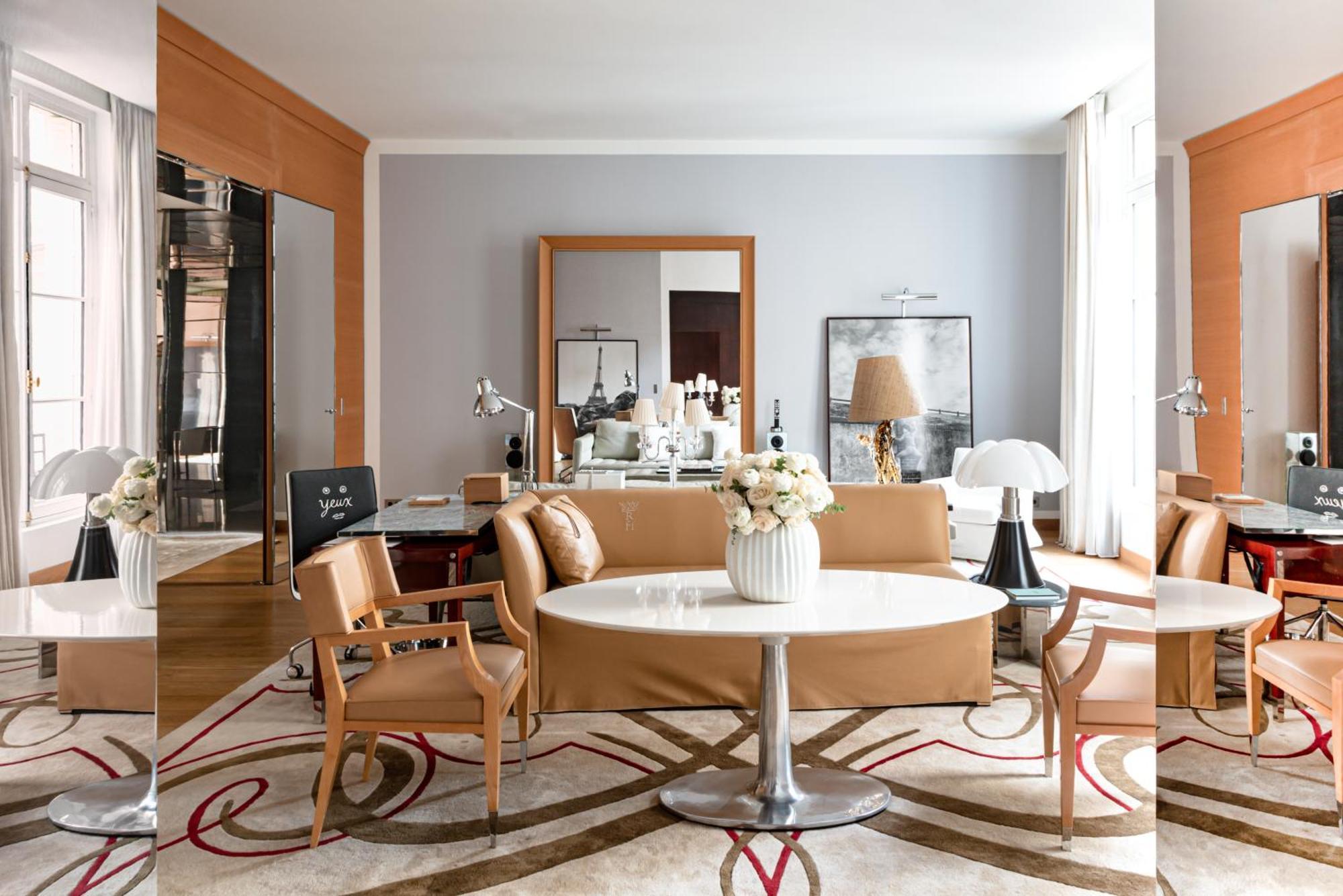 Hotel Le Royal Monceau Raffles Paris Exterior photo