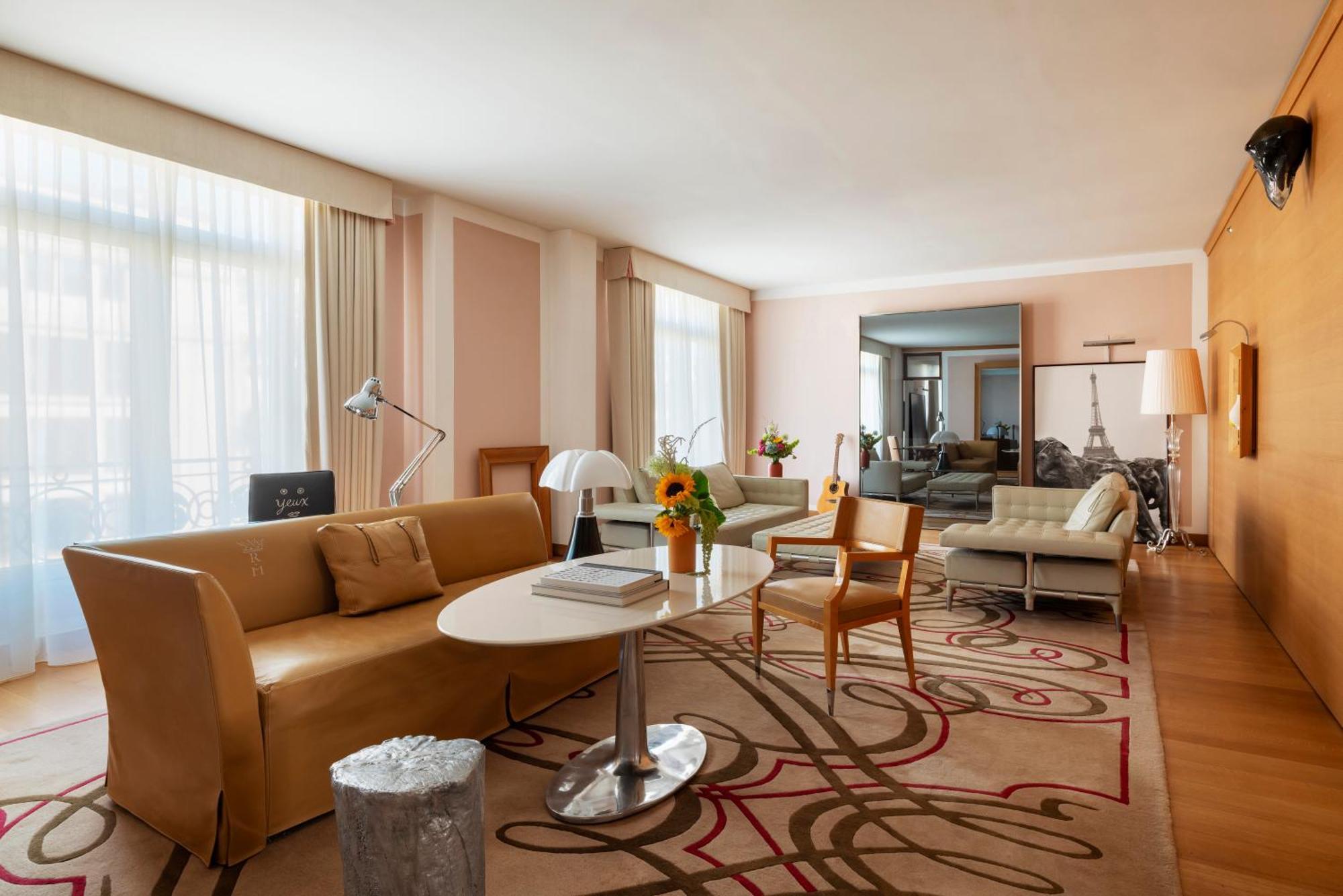 Hotel Le Royal Monceau Raffles Paris Exterior photo